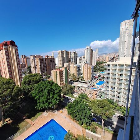Beautiful 2 Bedrooms Aparatament ベニドルム エクステリア 写真