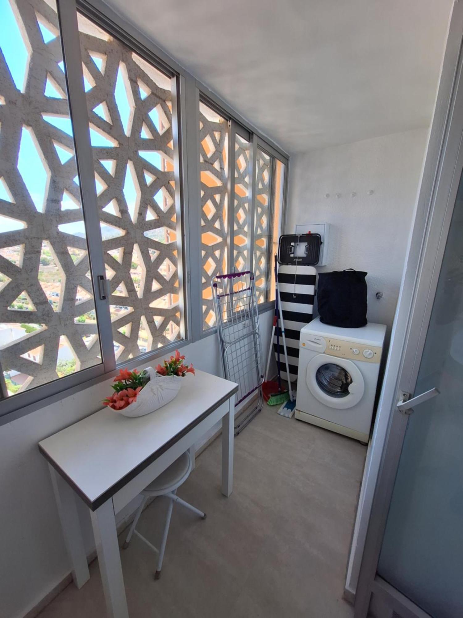 Beautiful 2 Bedrooms Aparatament ベニドルム エクステリア 写真