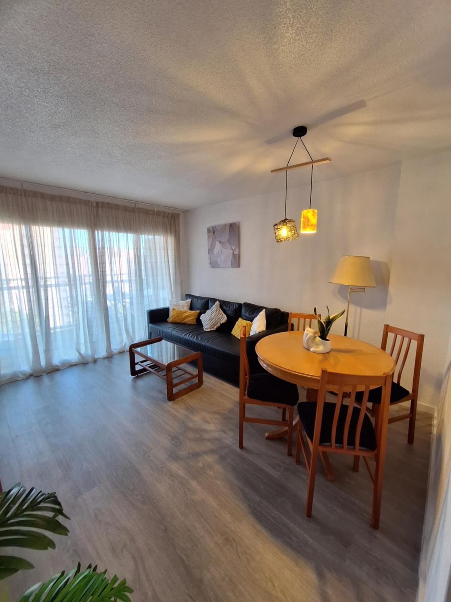 Beautiful 2 Bedrooms Aparatament ベニドルム エクステリア 写真