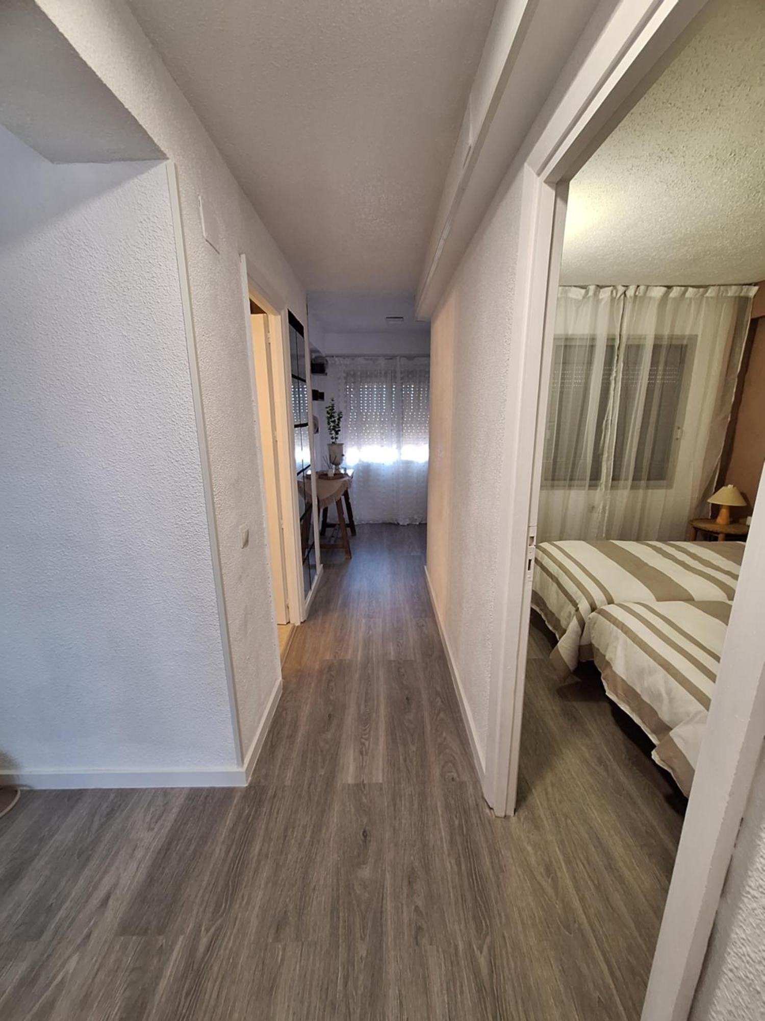Beautiful 2 Bedrooms Aparatament ベニドルム エクステリア 写真