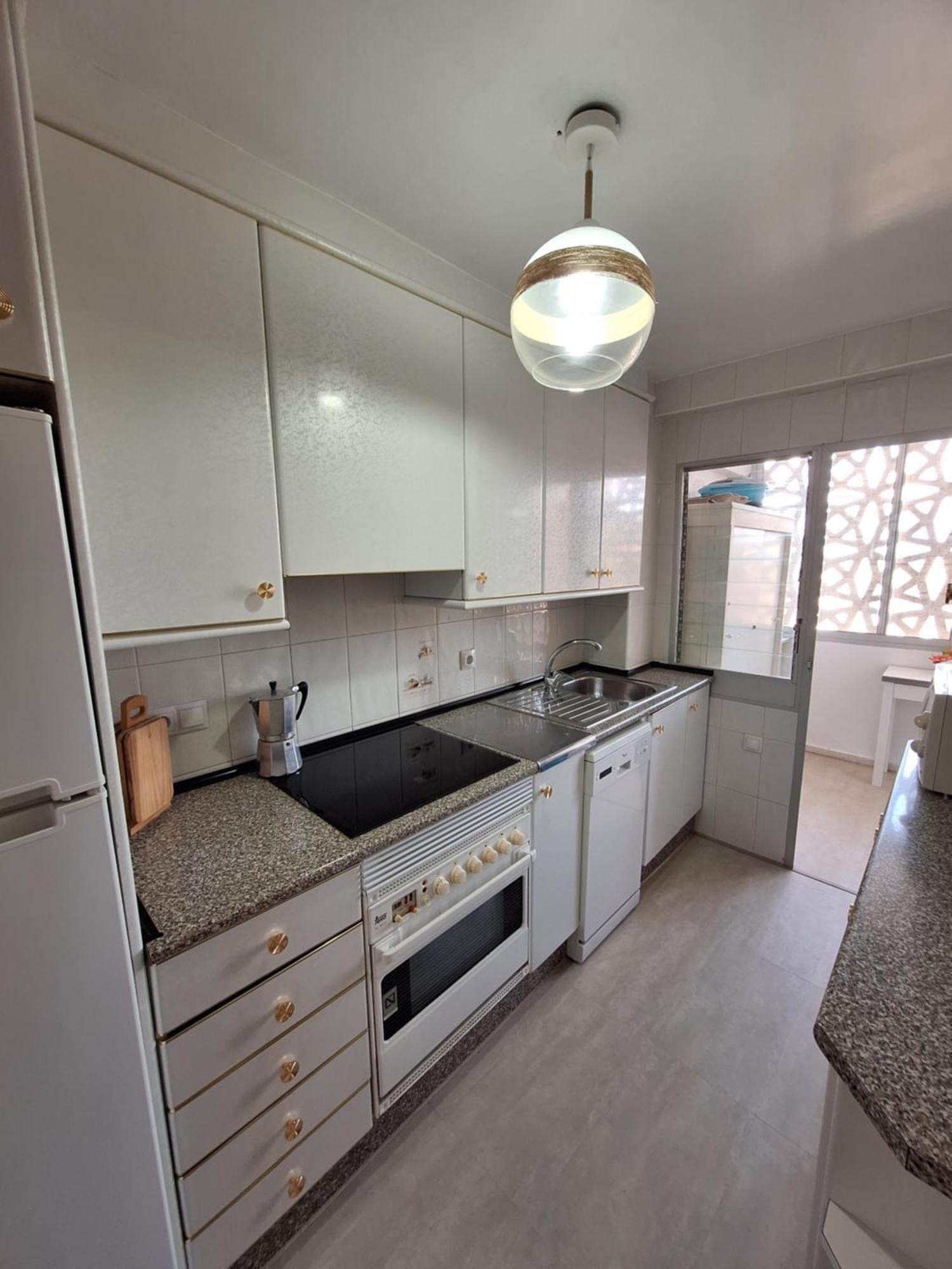 Beautiful 2 Bedrooms Aparatament ベニドルム エクステリア 写真