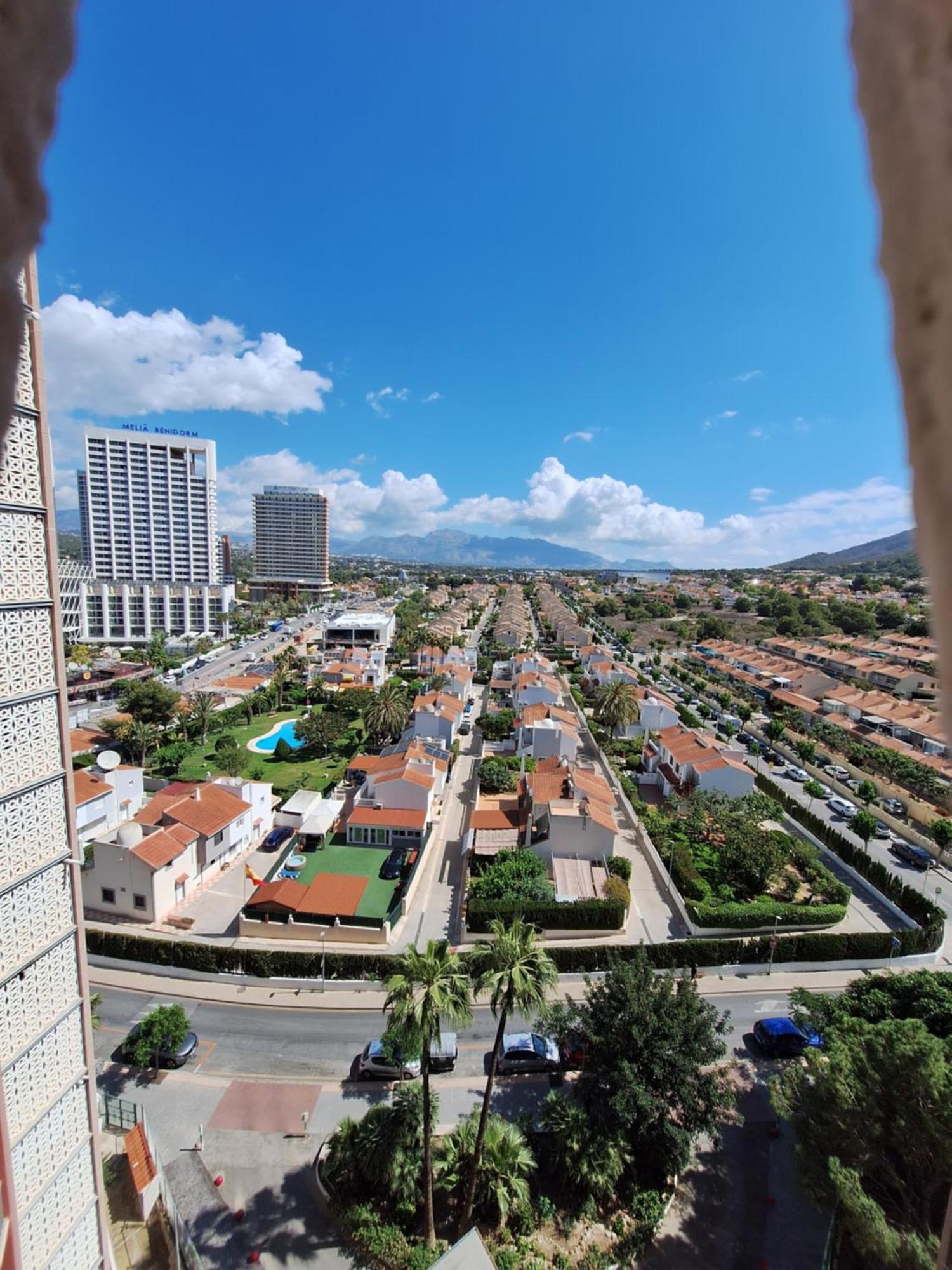 Beautiful 2 Bedrooms Aparatament ベニドルム エクステリア 写真