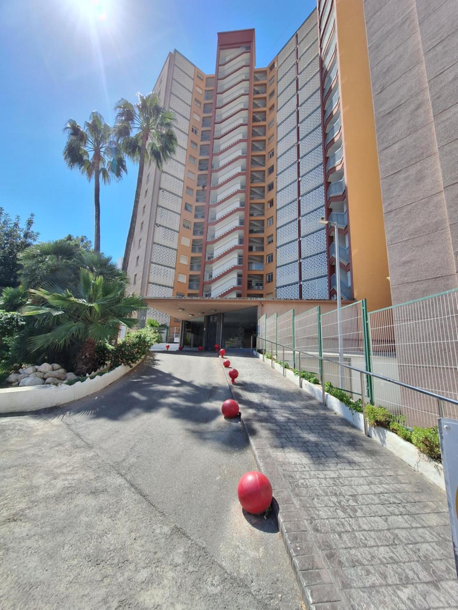 Beautiful 2 Bedrooms Aparatament ベニドルム エクステリア 写真