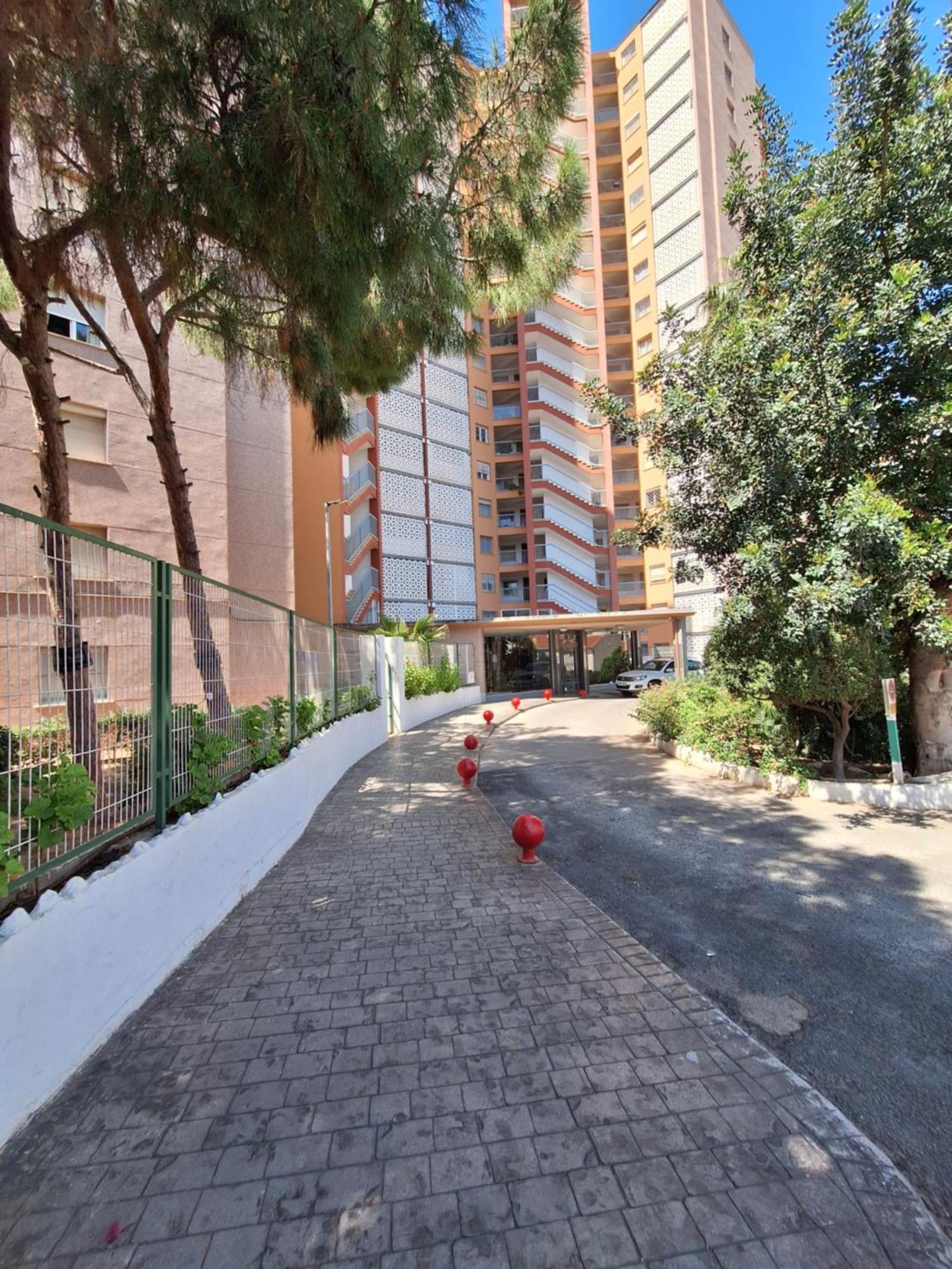 Beautiful 2 Bedrooms Aparatament ベニドルム エクステリア 写真