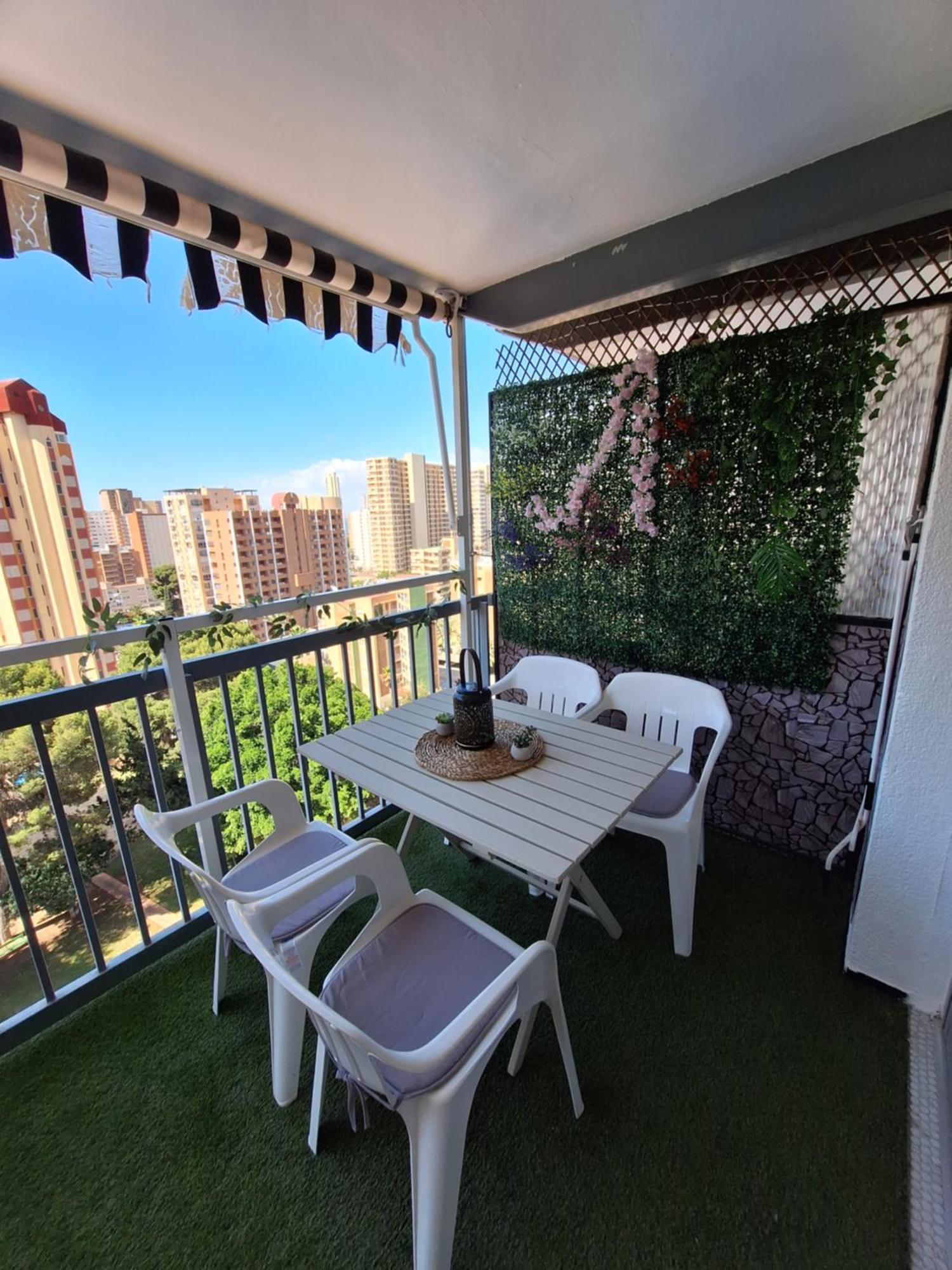 Beautiful 2 Bedrooms Aparatament ベニドルム エクステリア 写真